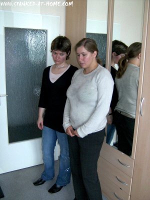 Spanked At Home - Welcome Kathrin - image 10