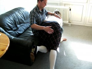 Spanked At Home - First Report - image 5
