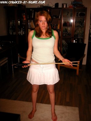Spanked At Home - Just For Fun - image 7