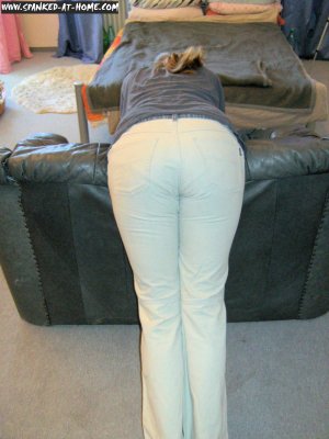 Spanked At Home - Double Dealer - image 18