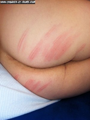 Spanked At Home - Sentimental Experiences - image 6