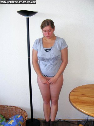 Spanked At Home - Cack-handed - image 18