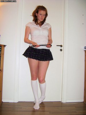 Spanked At Home - Schoolgirl Pleasure - image 9