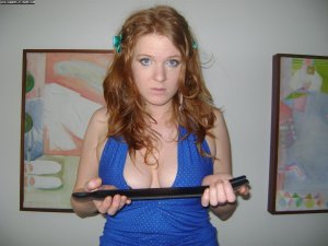 Spanked At Home - Missing Parts - image 6