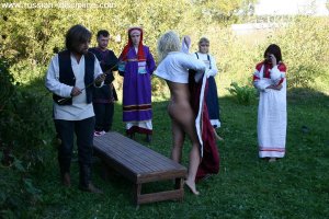 Russian Discipline - Punishment For Adultery - image 10