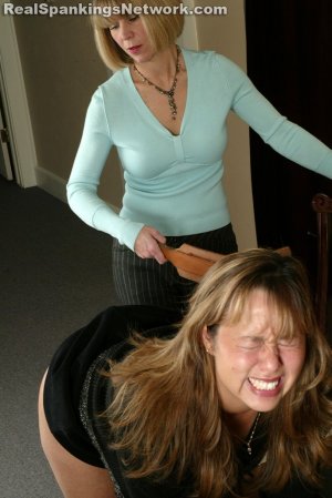 Real Strappings - Cindy: Strapped For Slacking - image 8