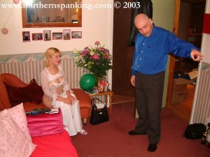 Northern Spanking - When Jim Came Home... - Full - image 18