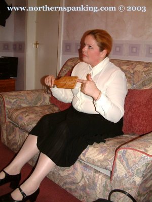 Northern Spanking - Wait Till Your Father Gets Home! - Full - image 3