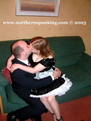 Northern Spanking - Christophers Present - Full - image 15