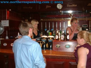 Northern Spanking - Busty Barmaids - Full - image 6