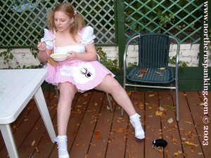 Northern Spanking - Little Miss Muffet - Full - image 12