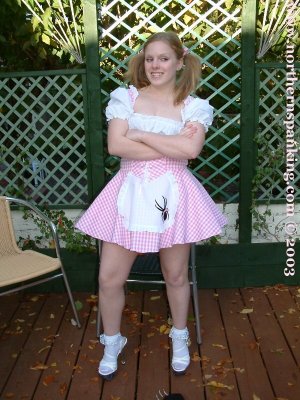 Northern Spanking - Little Miss Muffet - Full - image 17