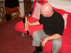 Northern Spanking - Working Up A Sweat! - Full - image 11