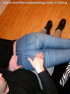 Northern Spanking - It's In The Jeans! - Full - image 6