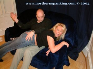 Northern Spanking - It's In The Jeans! - Full - image 17