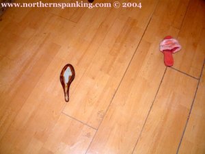 Northern Spanking - His Bit On The Side - Full - image 1