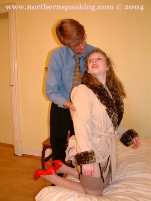 Northern Spanking - His Bit On The Side - Full - image 18