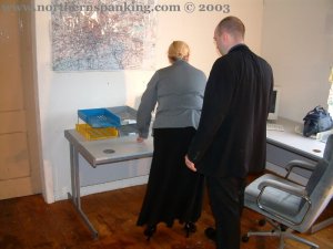 Northern Spanking - More Clerical Errors - Full - image 10