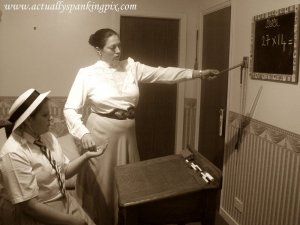 Northern Spanking - S.v. Archive - The Governess - Full - image 11