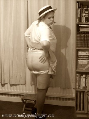 Northern Spanking - S.v. Archive - The Governess - Full - image 12