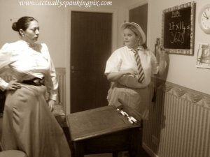 Northern Spanking - S.v. Archive - The Governess - Full - image 17