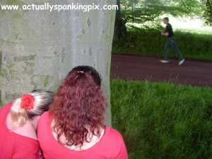 Northern Spanking - S.v. Archive - Cheerleaders - Full - image 16