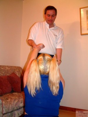 Northern Spanking - Taking The Pep Out Of Lucy - Full - image 14