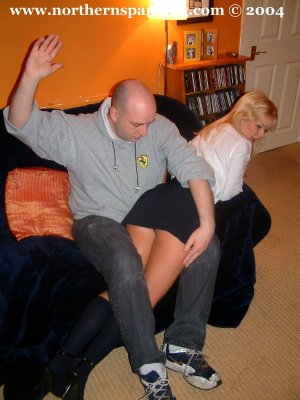 Northern Spanking - The Big Brother Incident - Full - image 5