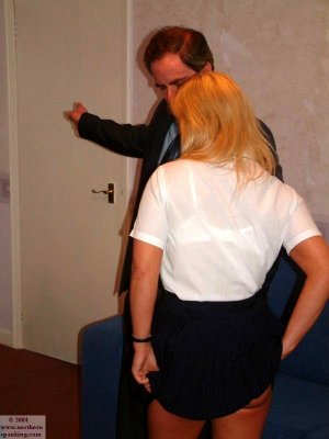 Northern Spanking - The Staff Room - Full - image 16