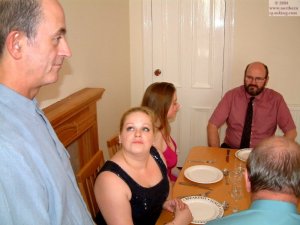 Northern Spanking - The Dinner Party - Full - image 11