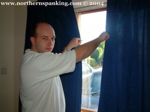 Northern Spanking - When I'm Cleaning Windows - Full - image 3