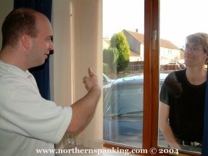 Northern Spanking - When I'm Cleaning Windows - Full - image 14