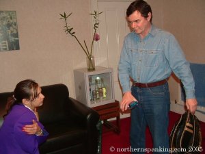 Northern Spanking - A Filthy Habit - Full - image 10