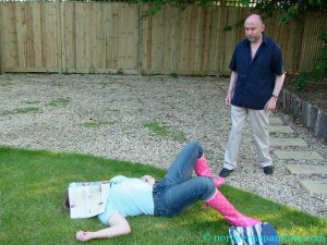 Northern Spanking - The Gardener's Assistant - Full - image 11