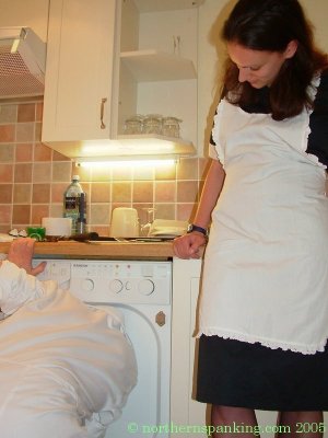 Northern Spanking - The Lament Of The Washing Machine - Full - image 13