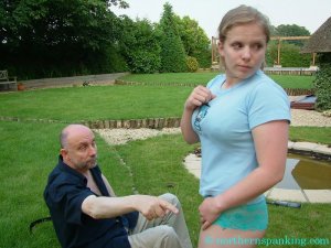 Northern Spanking - The Gardener's Assistant - Full - image 6