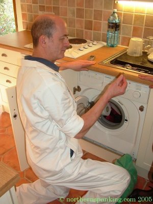 Northern Spanking - The Lament Of The Washing Machine - Full - image 11