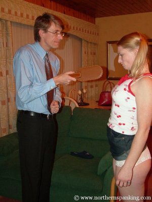 Northern Spanking - Introducing Jessica - Full - image 14