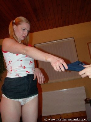 Northern Spanking - Introducing Jessica - Full - image 8