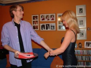 Northern Spanking - Serving Up A Spanking - Full - image 17