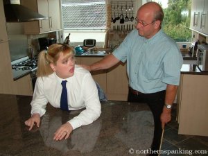 Northern Spanking - Lucy Visits Her Uncle - Full - image 17