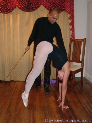 Northern Spanking - A Ballet Beating - Full - image 12