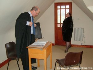 Northern Spanking - Parents Evening - Full - image 3