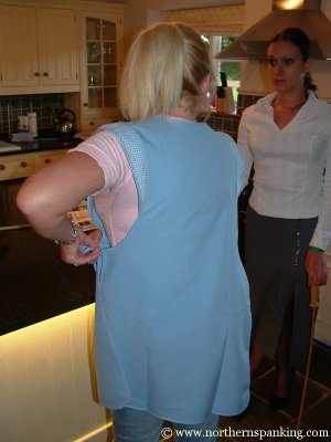 Northern Spanking - Break A Glass, Cane My Arse - Full - image 13
