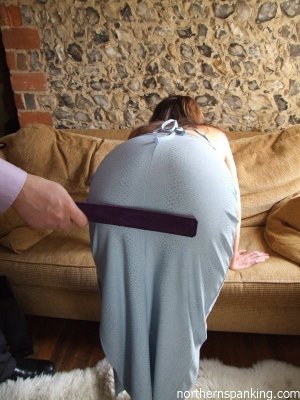 Northern Spanking - Charity Begins At Home - Full - image 11