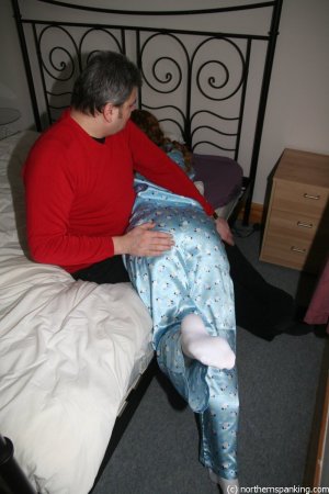 Northern Spanking - The Girl In The Attic - Full - image 9