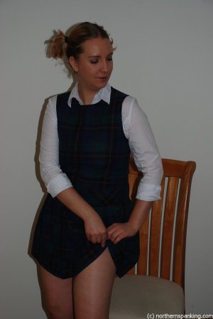 Northern Spanking - Home From School - Full - image 15