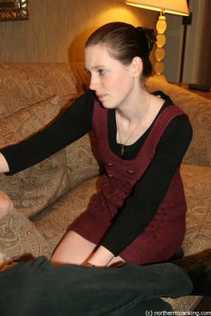 Northern Spanking - Introducing Bailey - Full - image 5