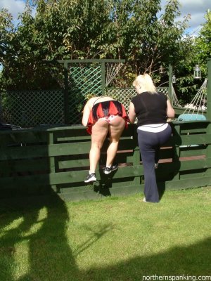 Northern Spanking - New Routine - Full - image 4