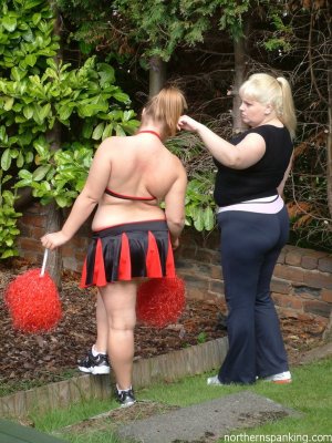 Northern Spanking - New Routine - Full - image 17